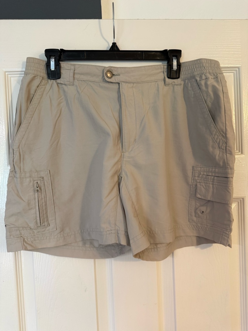Columbia Titanium Omni Dry Cargo Shorts